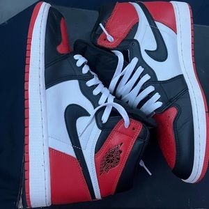 Jordan 1 Shatter backboards 1.0